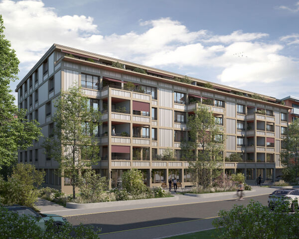 News Teaser für Neuer Wohnraum für Kreuzlingen