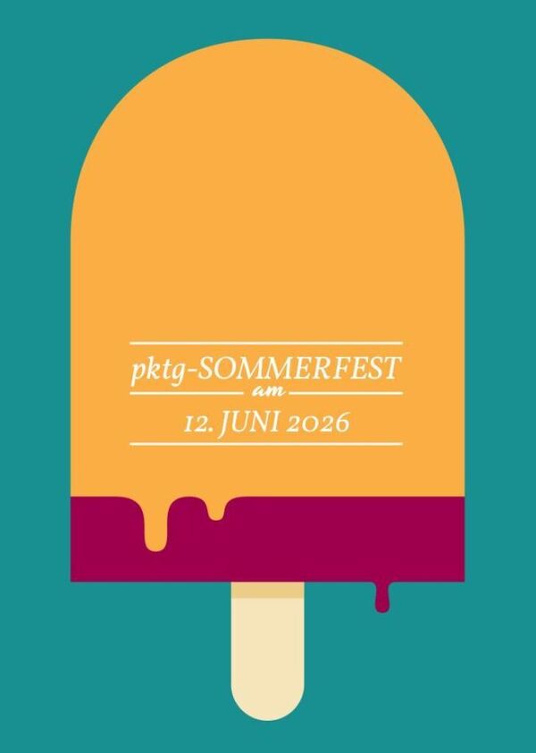 Newsbild für Familiäres Sommerfest der pktg