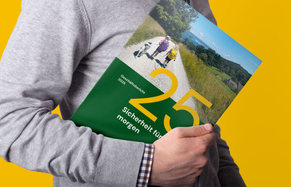 Newsbild für Der neue Geschäftsbericht der pktg ist online!