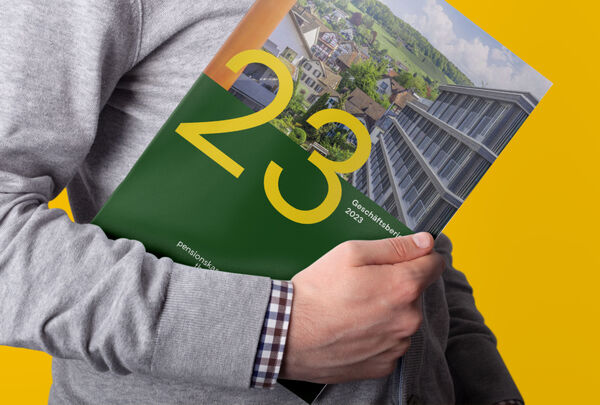 Newsbild für Geschäftsbericht 2023