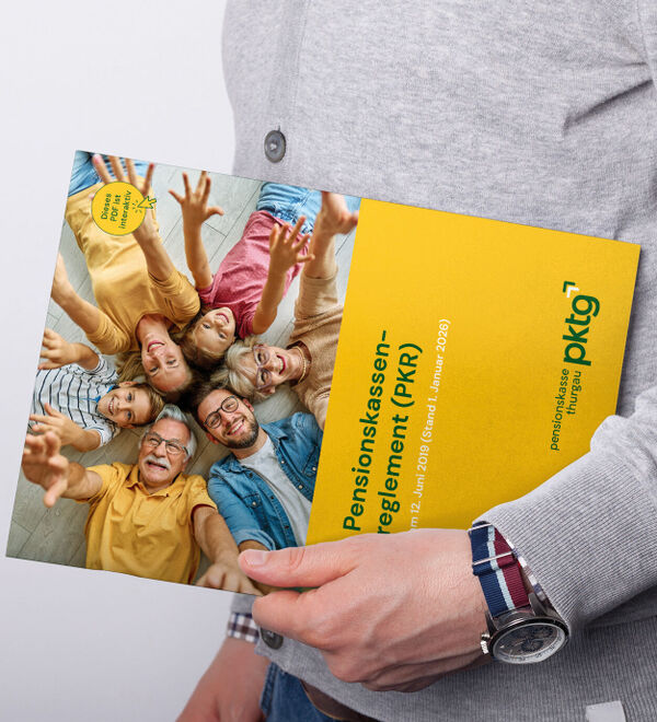 Newsbild für Vorsorgelösung der pktg ab 2026